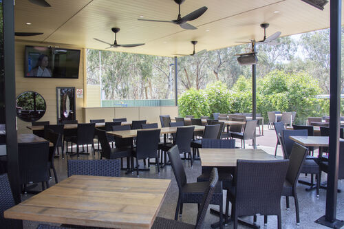 Federal Hotel Swan Hill Functions